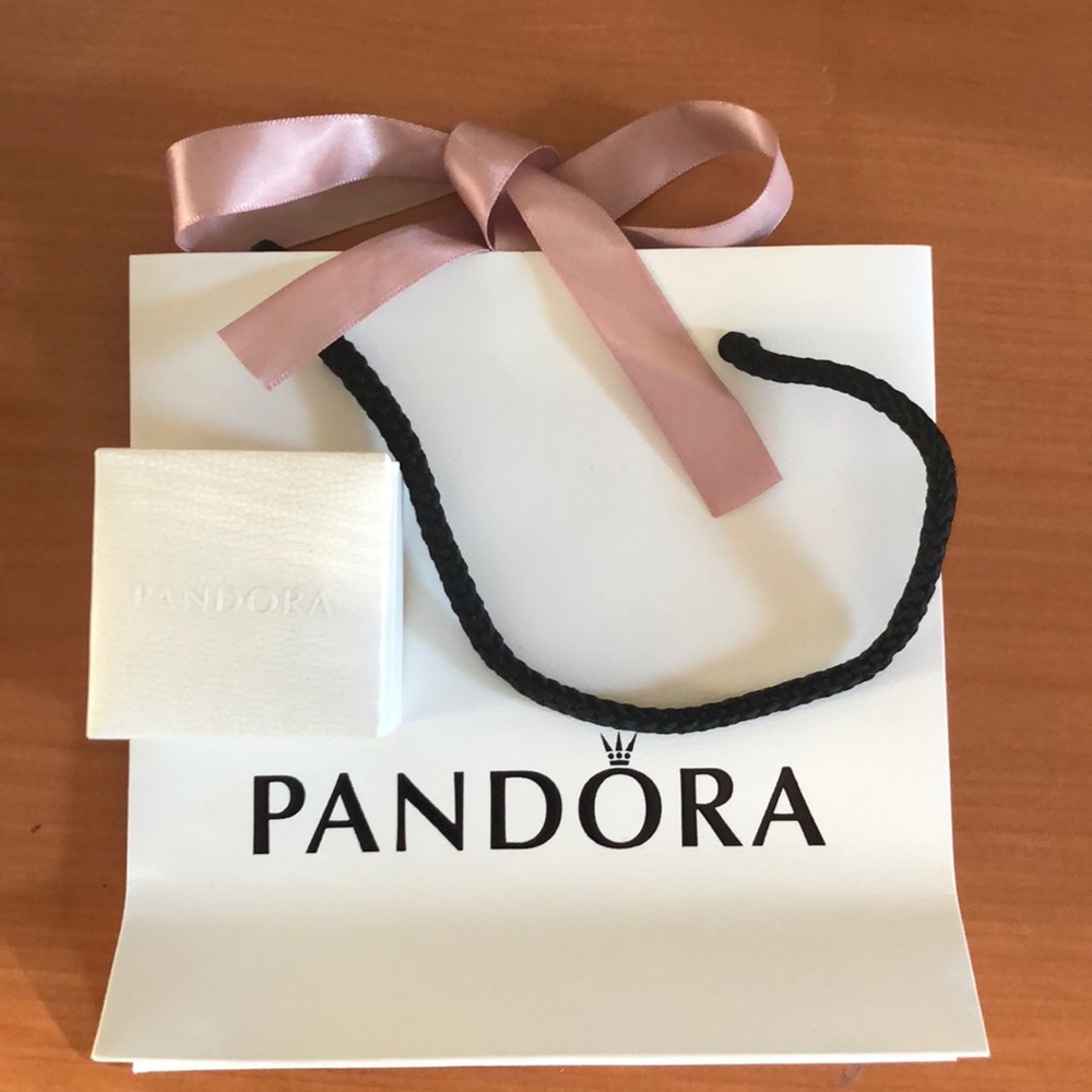 Pandora Gift Box and Gift Bag